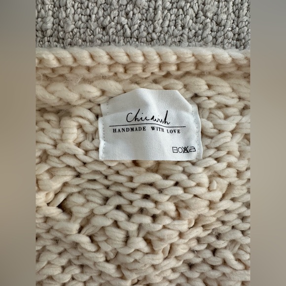 NWT CHICWISH Knit Your Love Cardigan - Picture 6 of 7